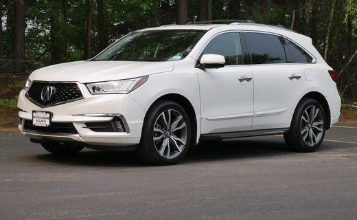 2020 Acura MDX Advance 6P