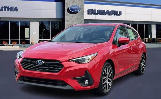 2026 Subaru Impreza Sport