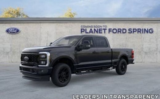 2026 Ford F-250