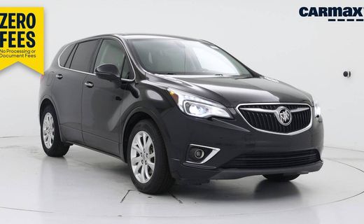 2020 Buick Envision Preferred
