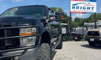 2009 Ford F-250