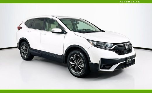 2020 Honda CR-V