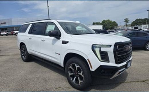 2026 GMC Yukon XL AT4 Ultimate