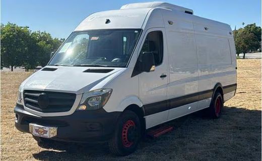 2014 Mercedes-Benz Sprinter High
