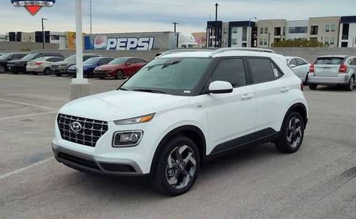 2026 Hyundai Venue SEL