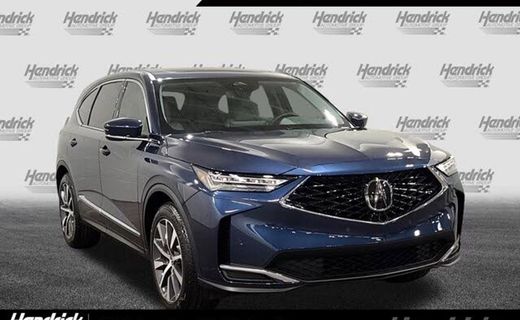 2026 Acura MDX