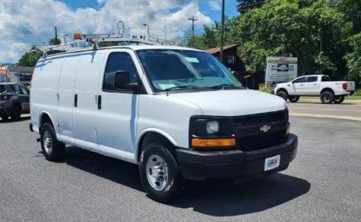 2015 Chevrolet Express 2500