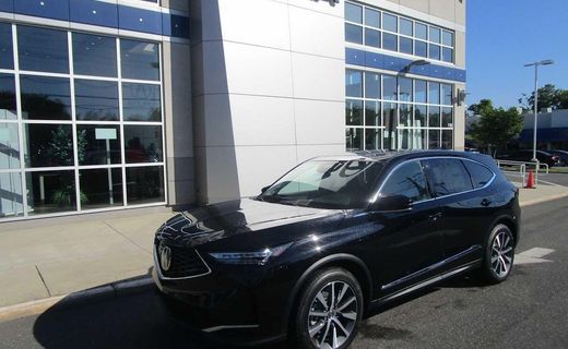2026 Acura MDX