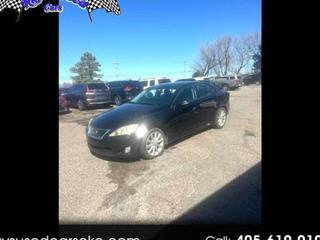 2010 Lexus IS 250C