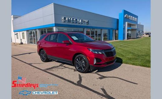 2022 Chevrolet Equinox RS