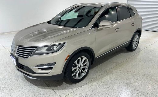 2015 Lincoln MKC LS