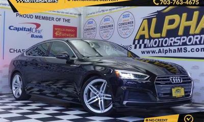 2019 Audi A5