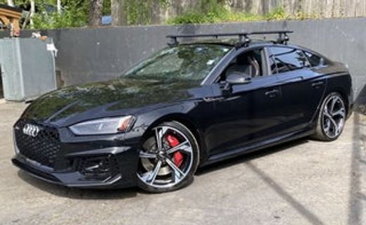 2019 Audi RS 5