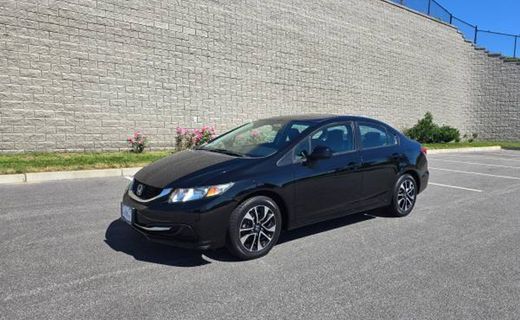 2013 Honda Civic EX