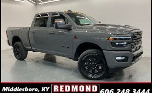 2026 Ram 2500 Laramie