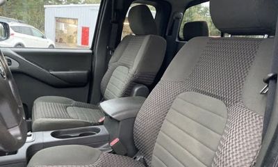 2014 Nissan Frontier SV