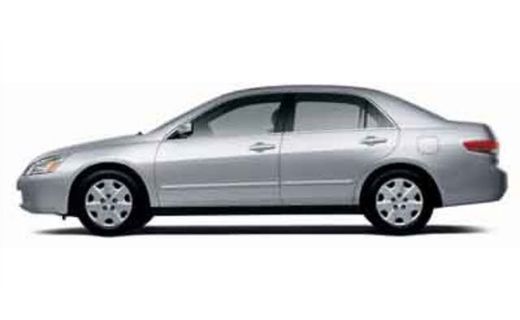 2004 Honda Accord LX
