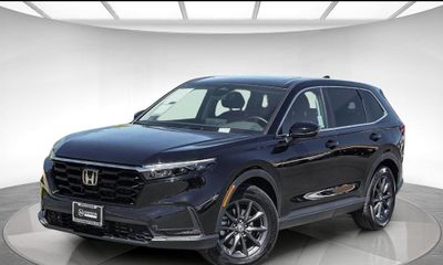 2026 Honda CR-V EX L