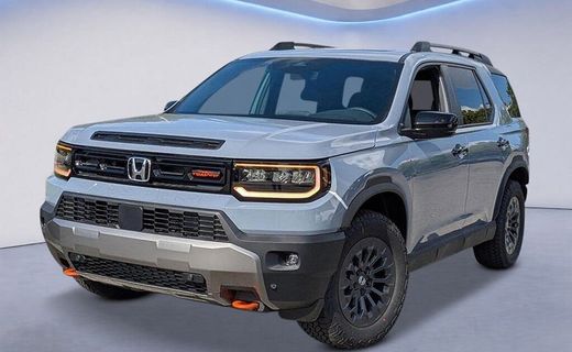 2026 Honda Passport