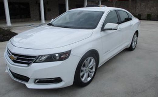 2019 Chevrolet Impala LT