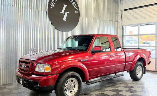 2011 Ford Ranger