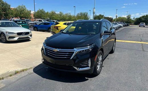 2024 Chevrolet Equinox Premier