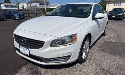 2014 Volvo S60 T5
