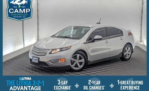 2015 Chevrolet Volt Premium