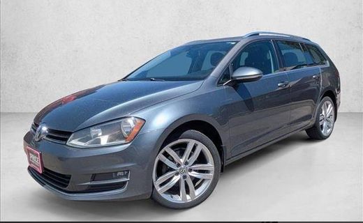 2015 Volkswagen Golf Sportwagen