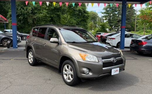 2010 Toyota RAV4 High