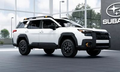 2026 Subaru Outback Wilderness