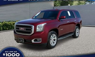 2017 GMC Yukon SLE