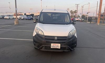 2015 Ram Promaster City ST