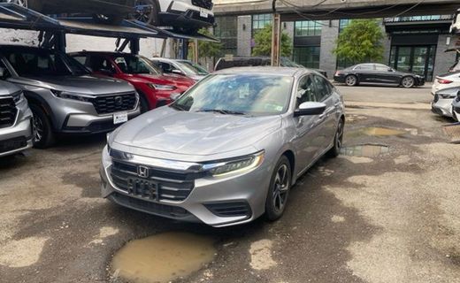 2021 Honda Insight EX