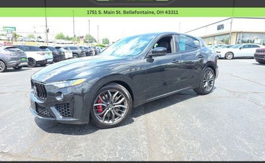 2023 Maserati Levante Modena