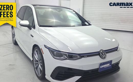 2024 Volkswagen Golf R Base