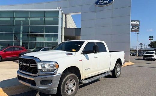2022 Ram 2500
