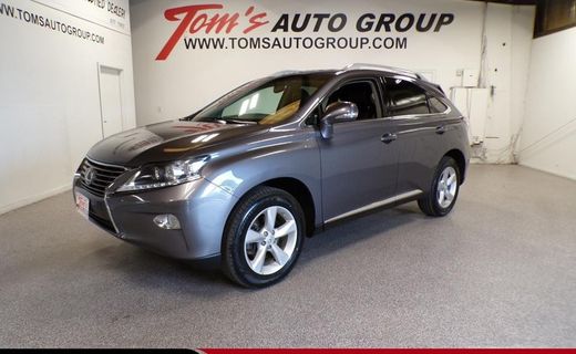 2014 Lexus RX 350