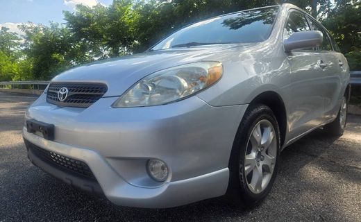 2007 Toyota Corolla Matrix XR