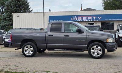 2003 Dodge Ram SLT