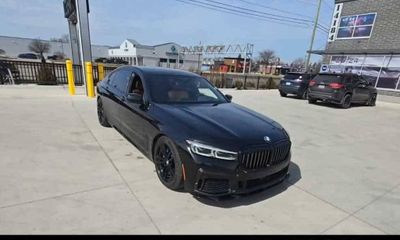 2022 BMW 750LI xDrive