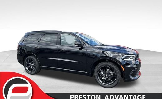 2026 Dodge Durango GT Hemi
