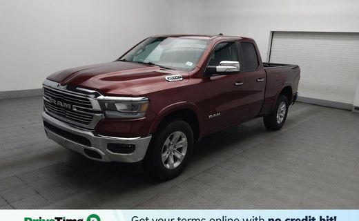 2020 Ram 1500 Laramie
