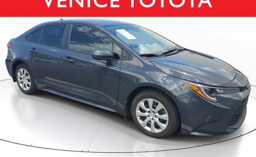 2024 Toyota Corolla