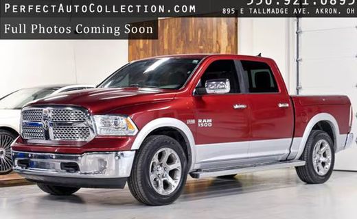 2014 Ram 1500 Laramie