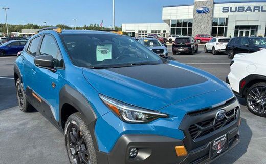 2026 Subaru Crosstrek Wilderness