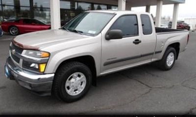 2004 Chevrolet S-10 Pickup LS