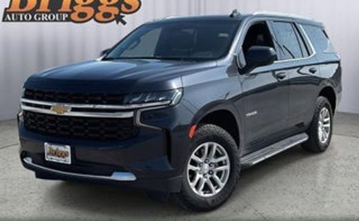2022 Chevrolet Tahoe LS