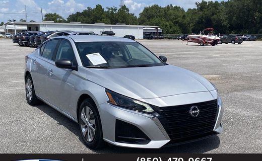 2025 Nissan Altima S