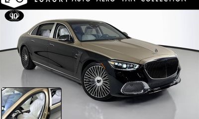 2025 Mercedes-Benz S-Class S680 4MATIC